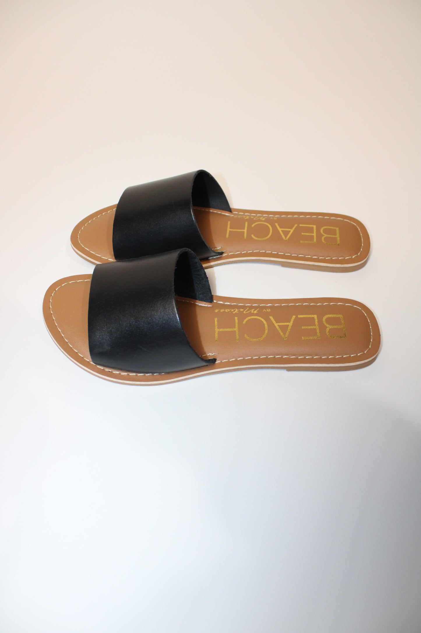 Black Sandals