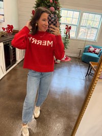 Merry Christmas Sweater
