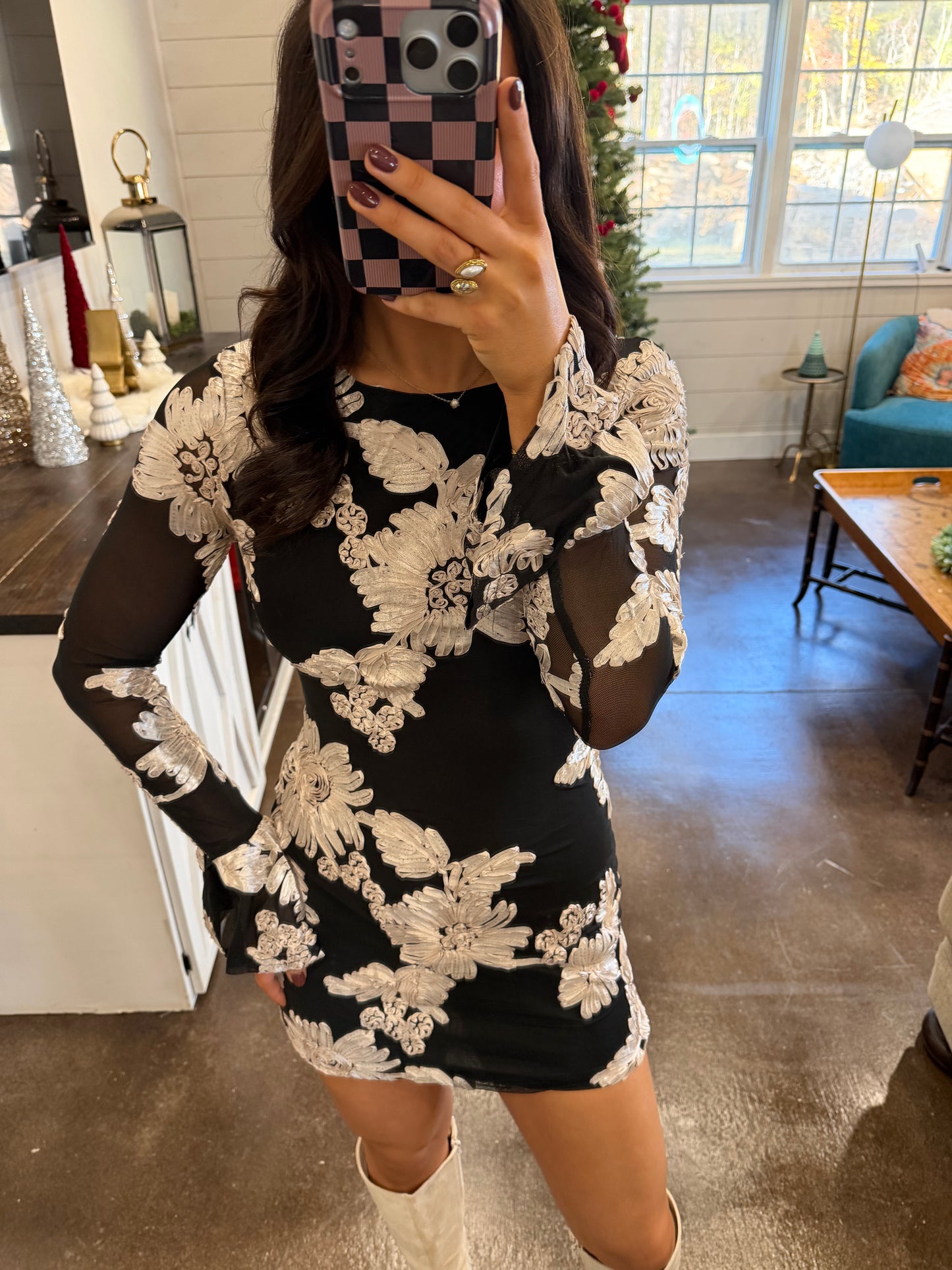Daley Party Dress