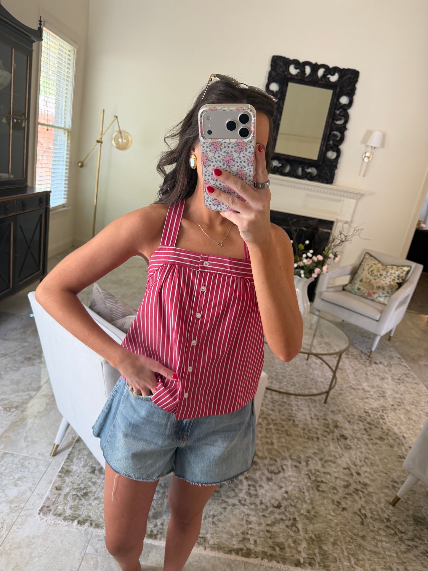 Striped Cammie Set ( See description below)