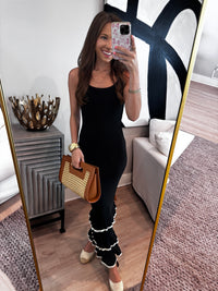 Black Sweater Dress
