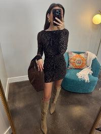Fall Guest Dress
