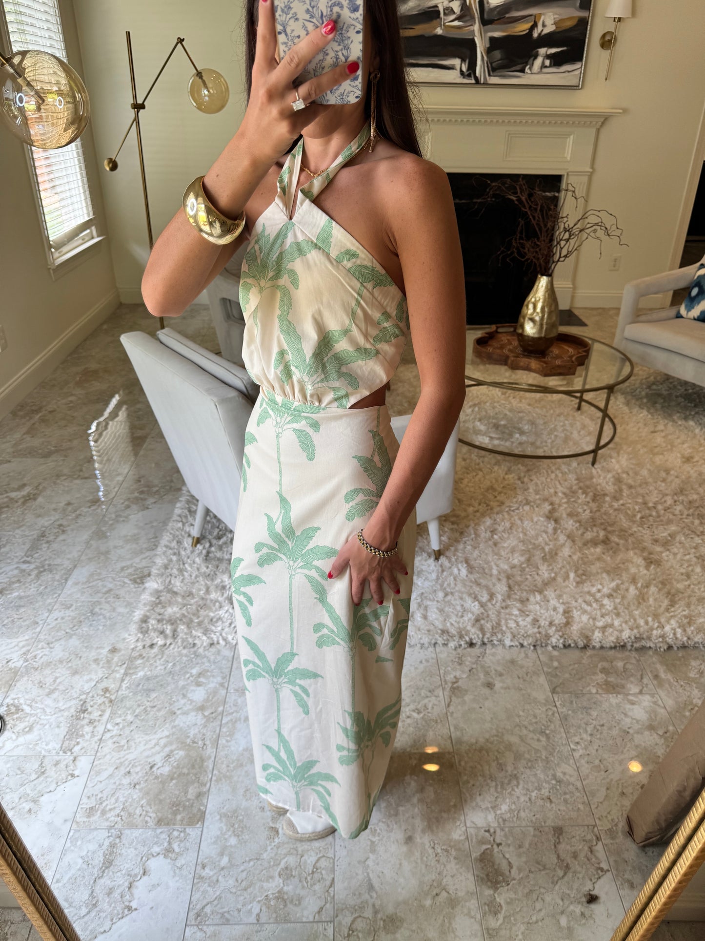 West Palm Dress