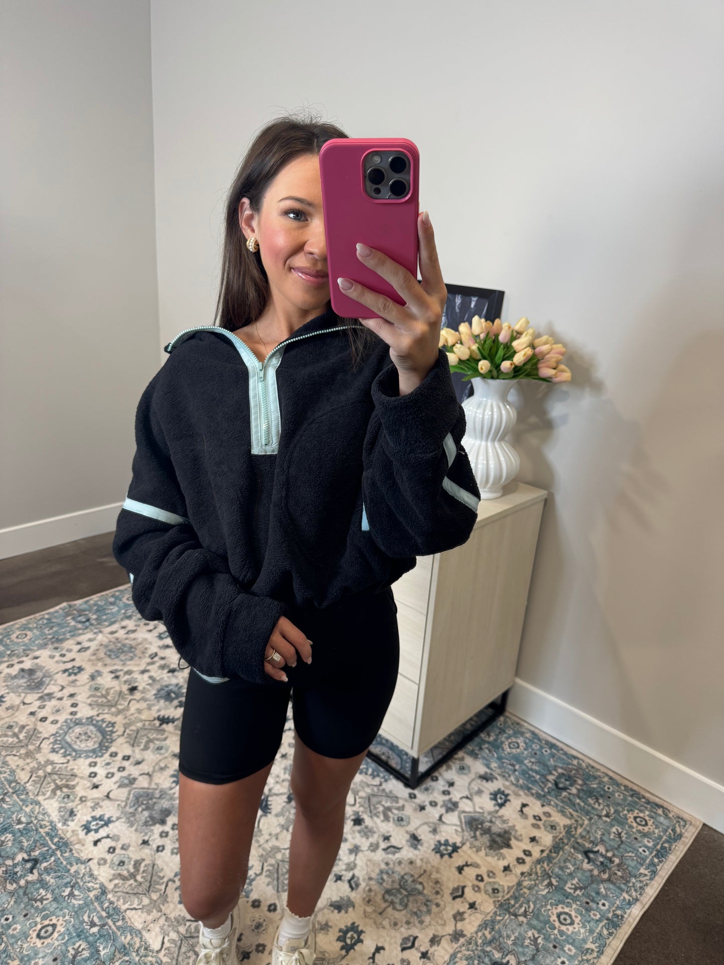 Ashlyn Cozy Jacket