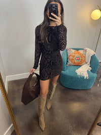 Fall Guest Dress