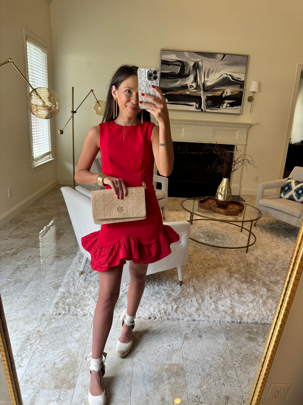 Red Rush Dress