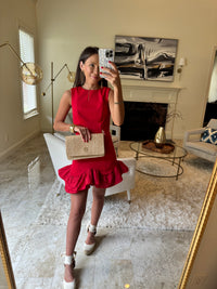 Red Rush Dress