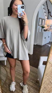 Holly Oversized T-Shirt