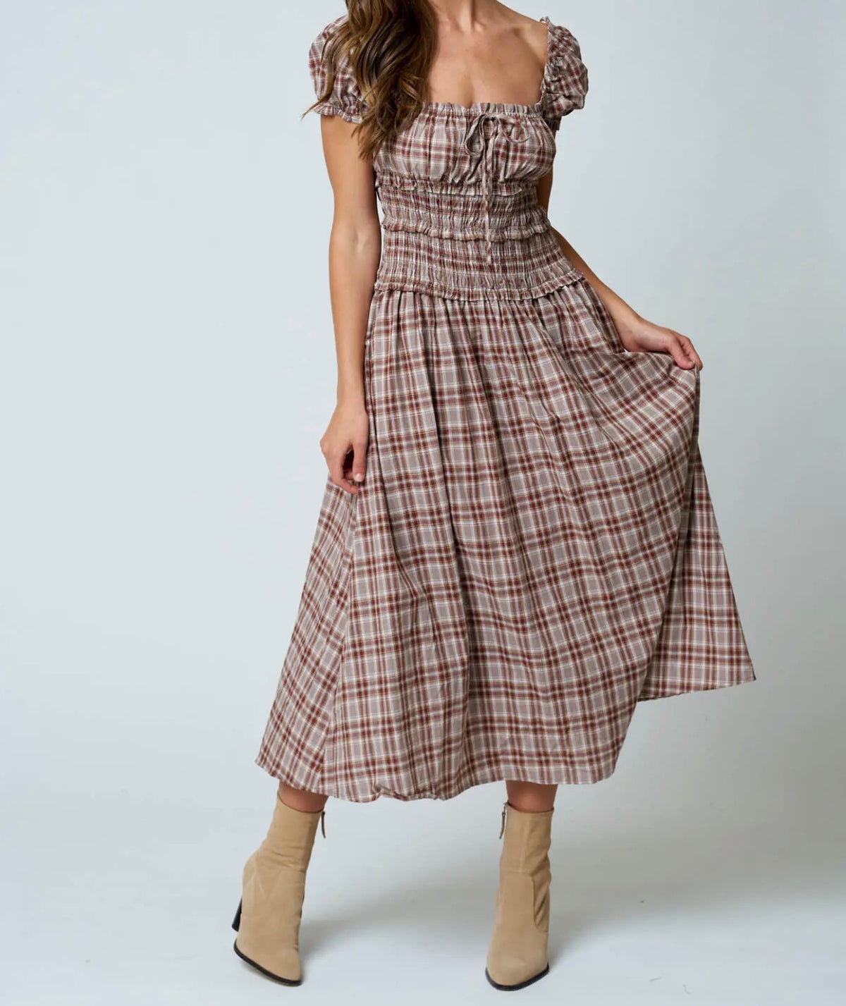 Apple Orchard Dress