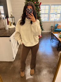 Polka Dot Yoga Pants