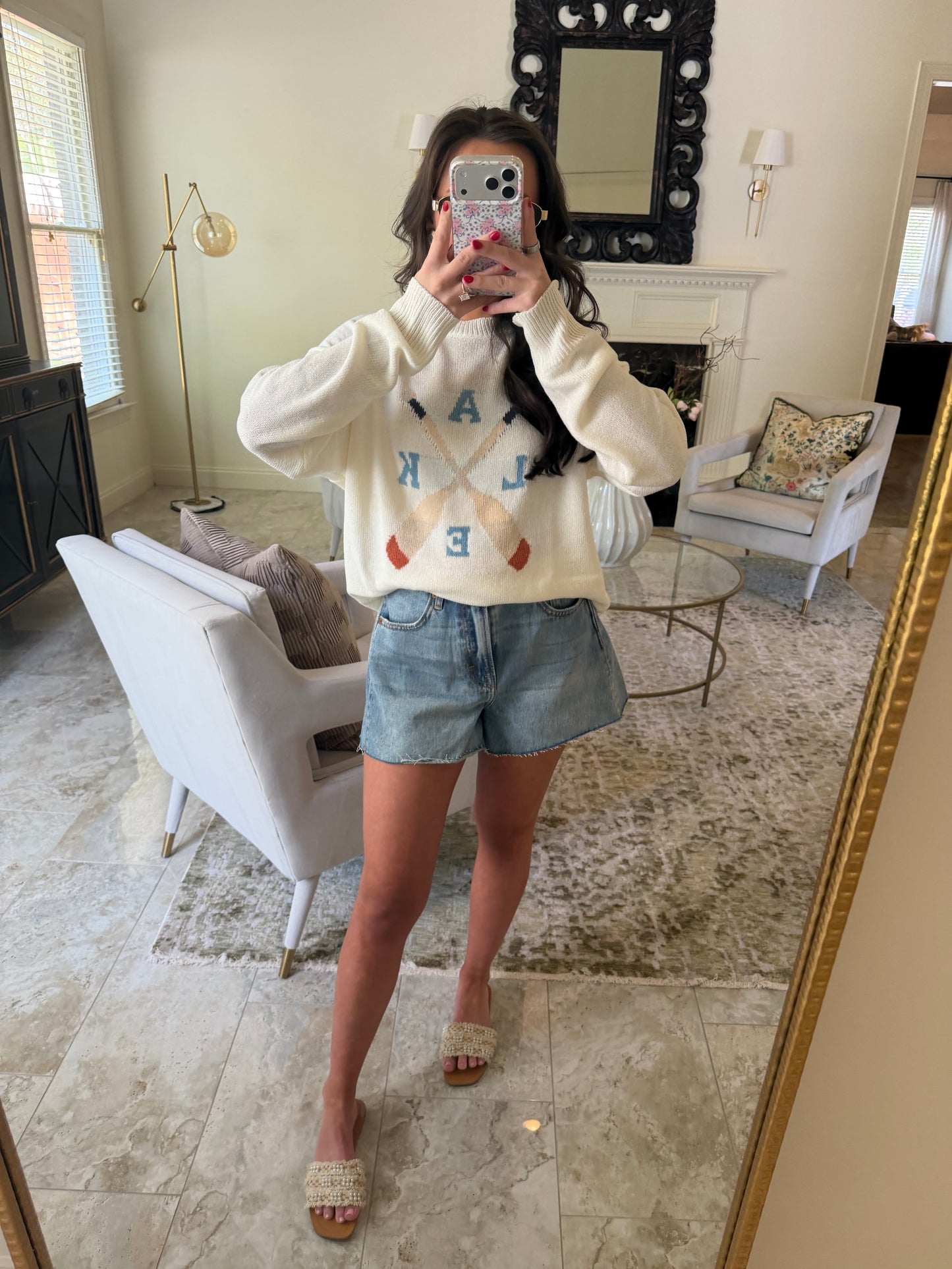 Lake Knit Sweater