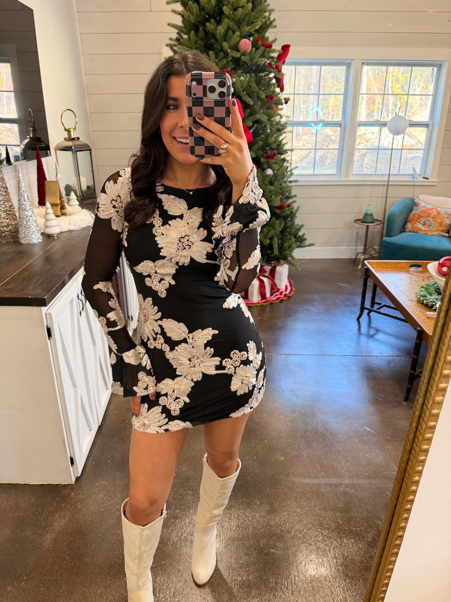 Daley Party Dress