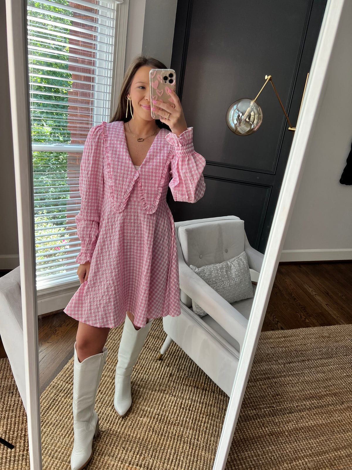 Pretty in Pink Dress (Final sale)