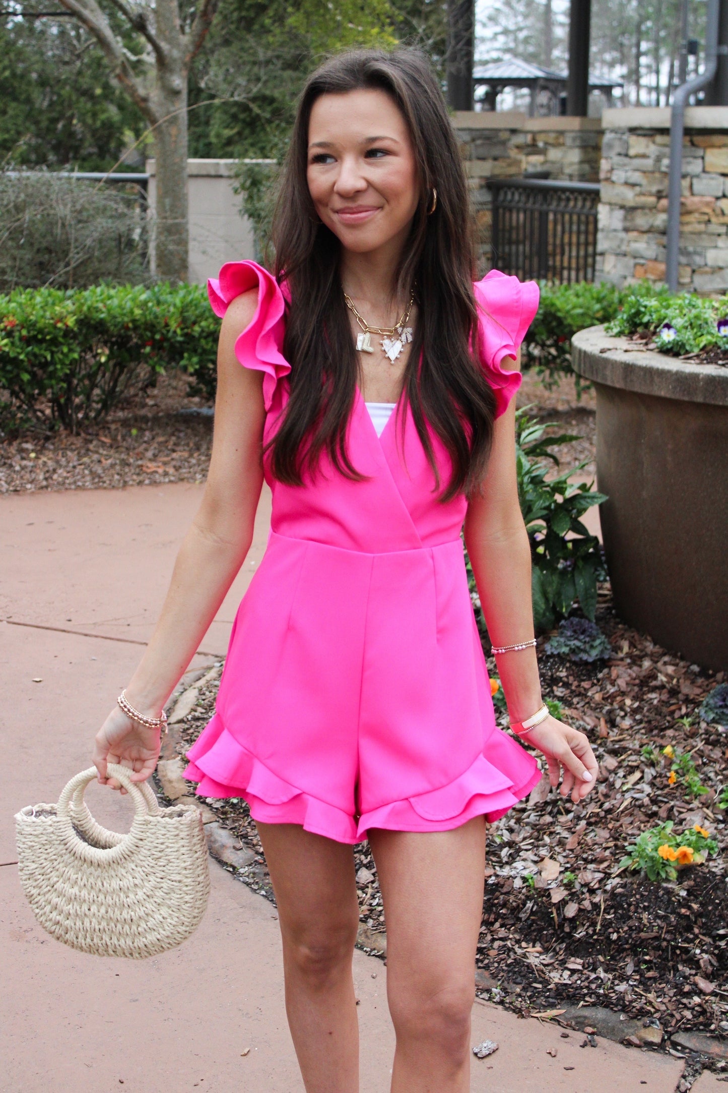 Ellie Romper