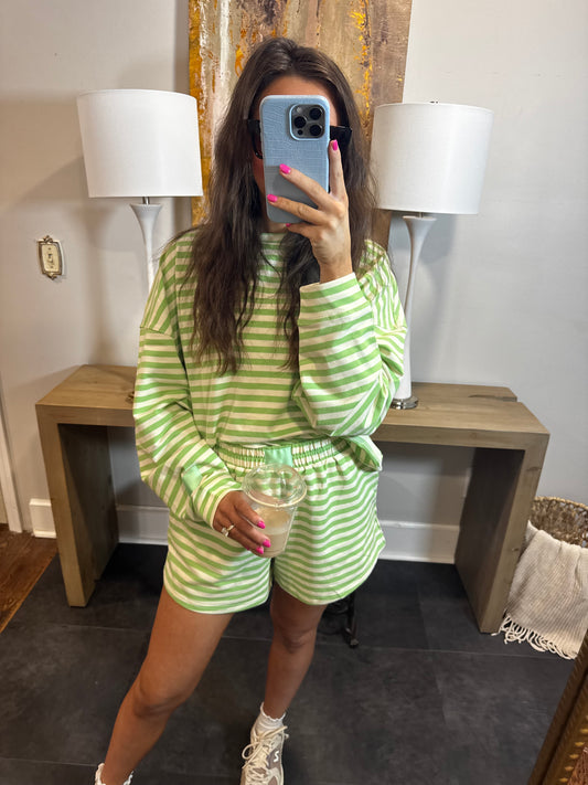 Mint Green Active Set