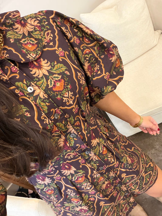 Blooming Season Dress