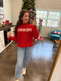 Merry Christmas Sweater