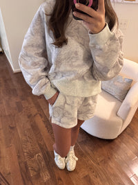 Camo Sweat Set