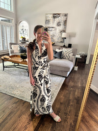 Morgan Maxi Summer Dress