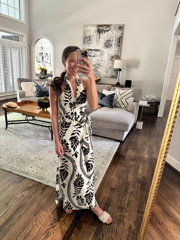 Morgan Maxi Summer Dress
