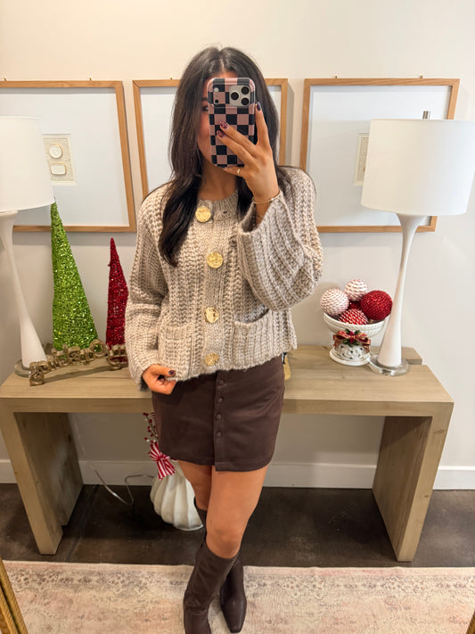 Morgan Sweater