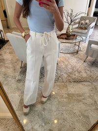 Dressy White Pants