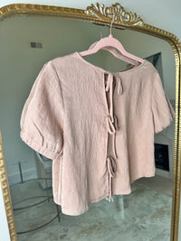 Kendall Bow Top