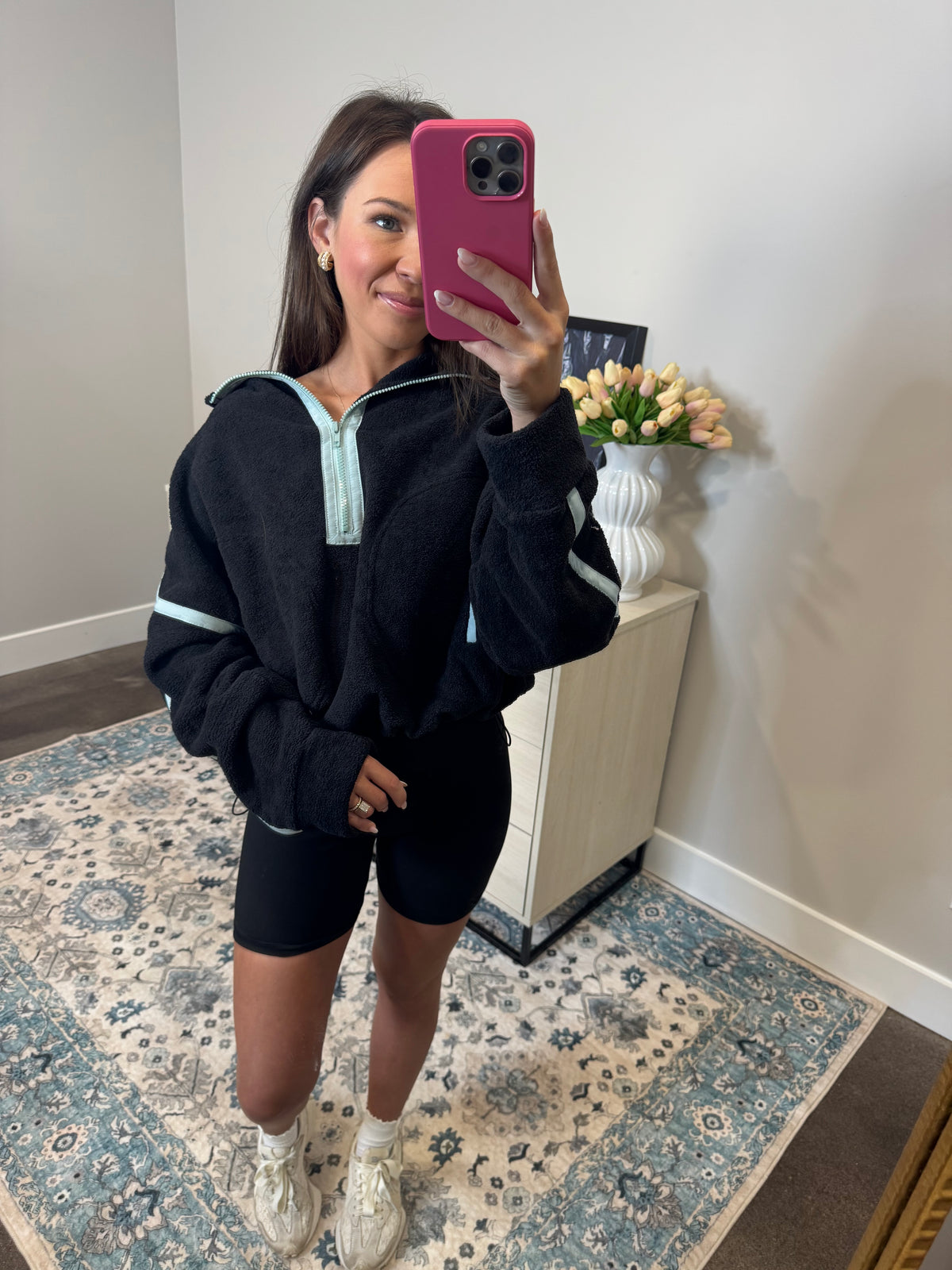 Ashlyn Cozy Jacket
