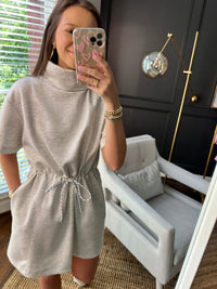 Aubree Sweatshirt Dress