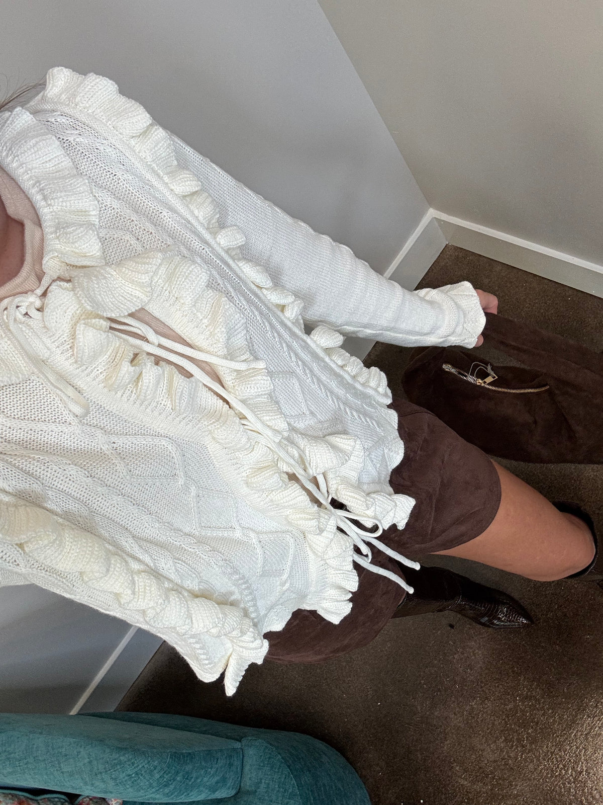 Kathy Sweater Cardigan
