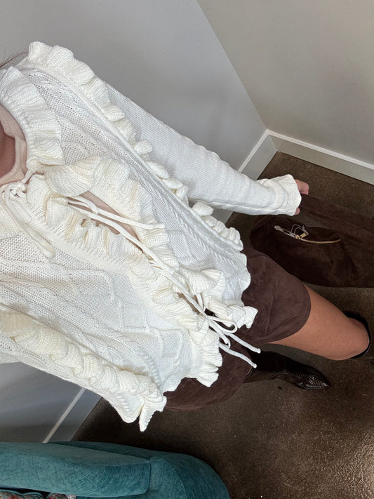 Kathy Sweater Cardigan