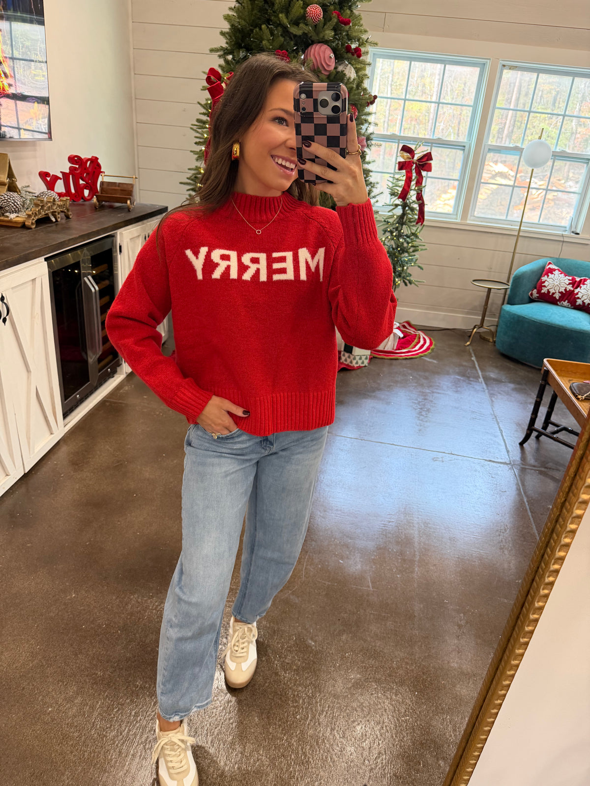 Merry Christmas Sweater