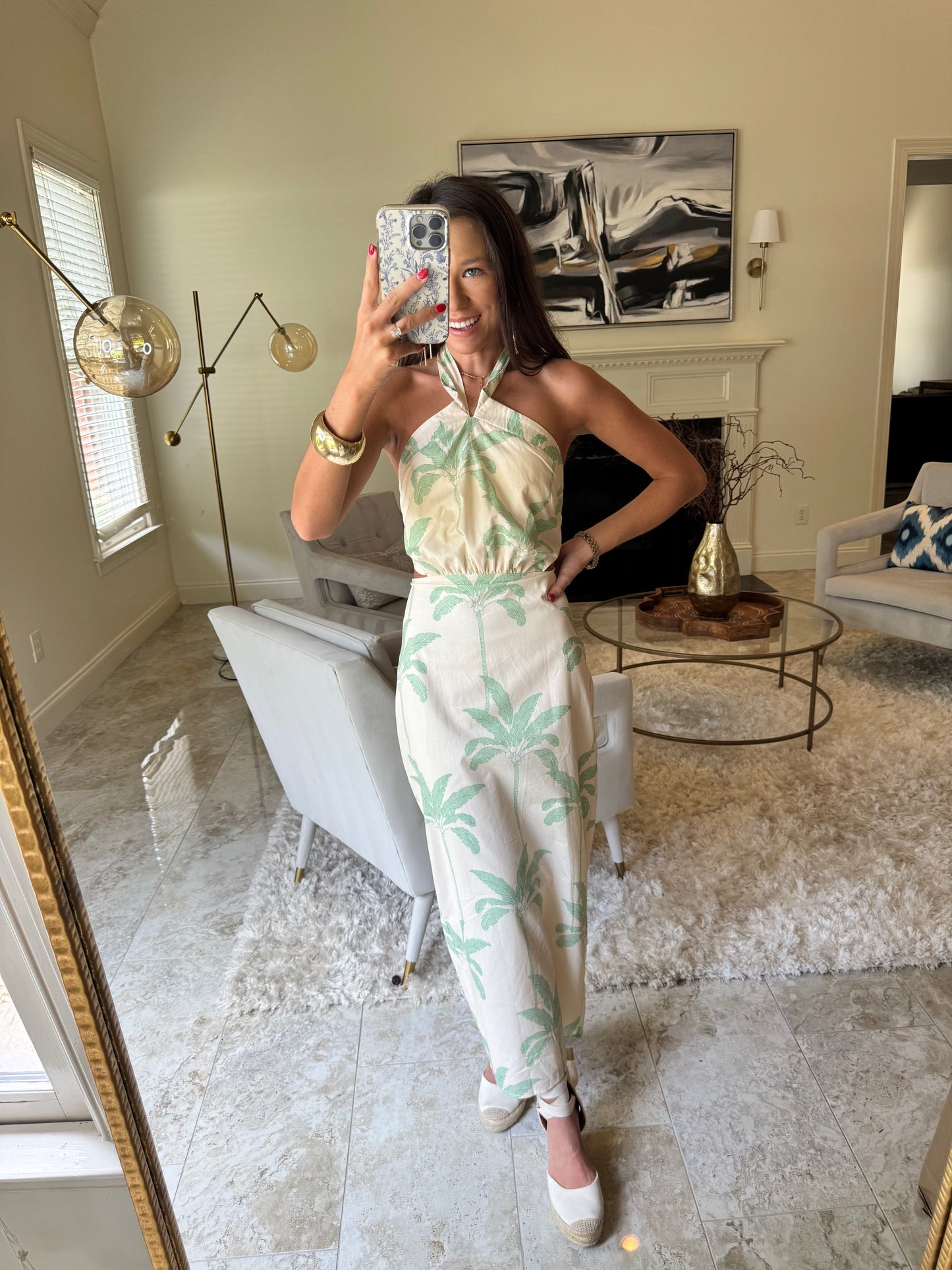 West Palm Dress