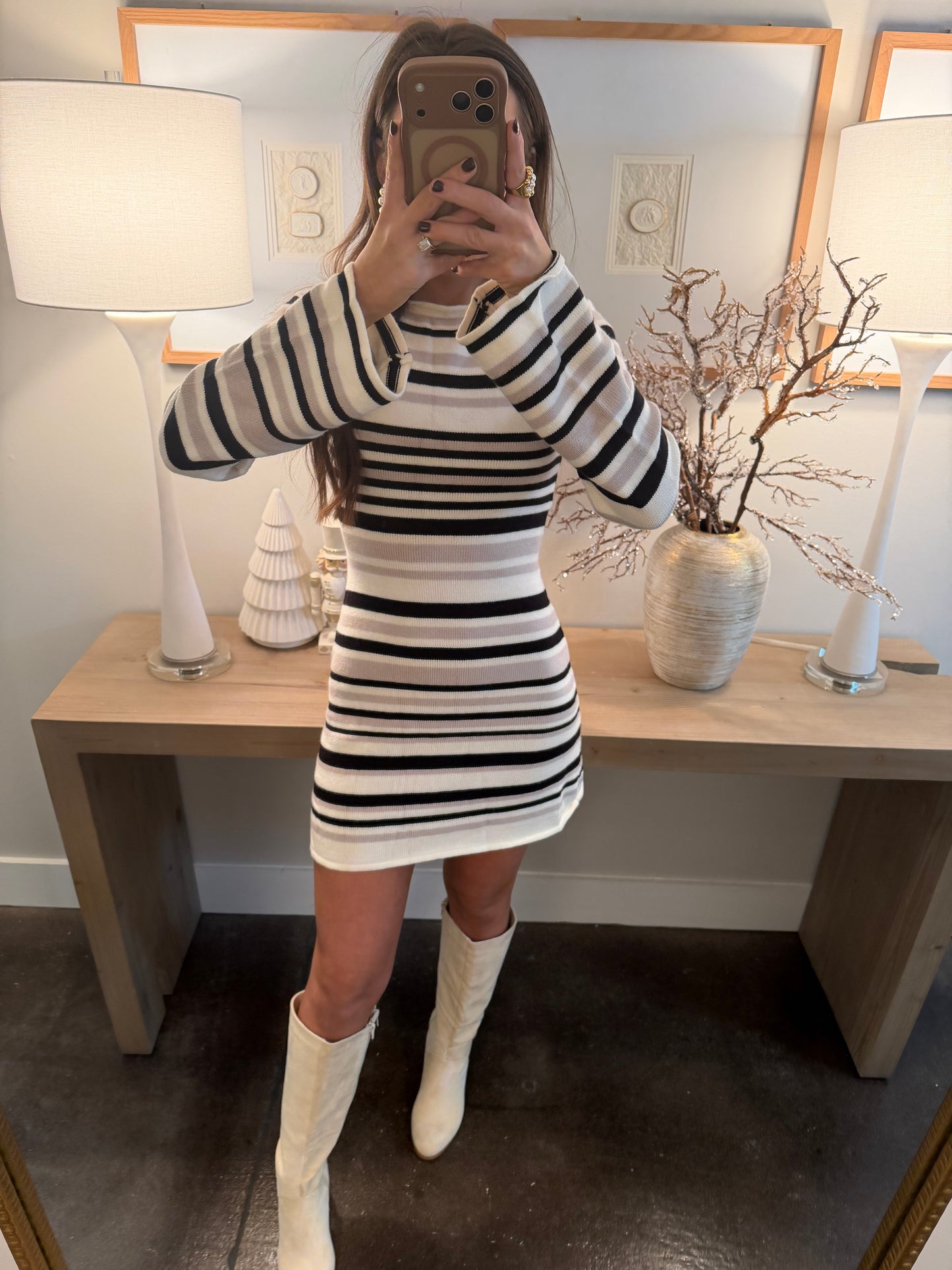 Black Remi Dress
