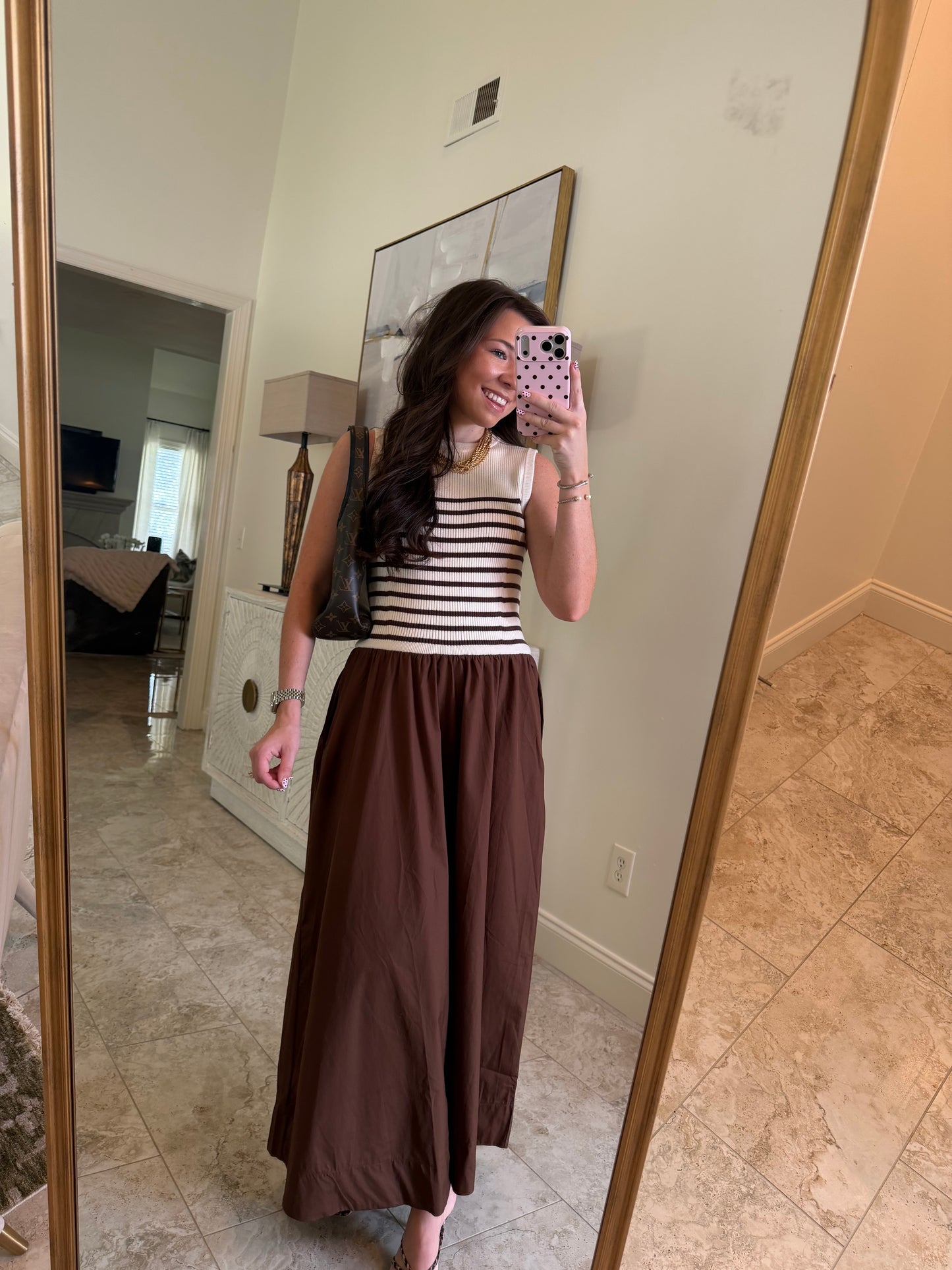 Patrica Fall Maxi