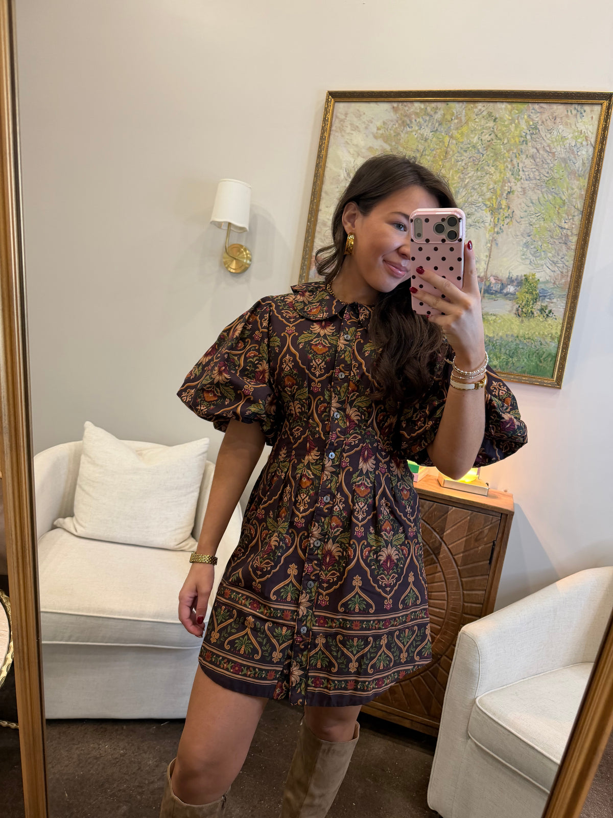 Blooming Season Dress