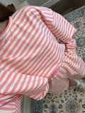 Friday Striped Set