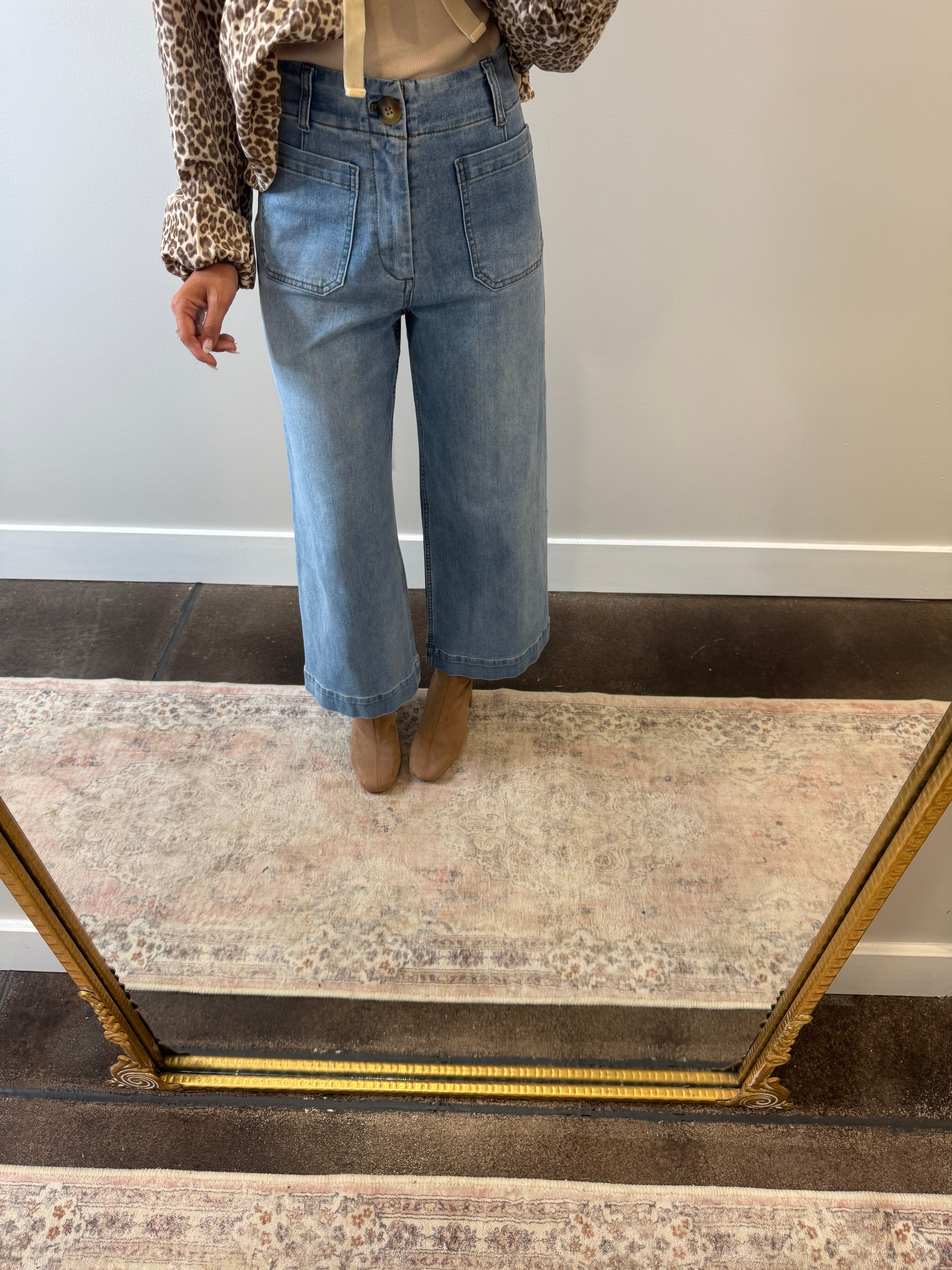 Colton Denim Jeans