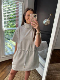 Aubree Sweatshirt Dress