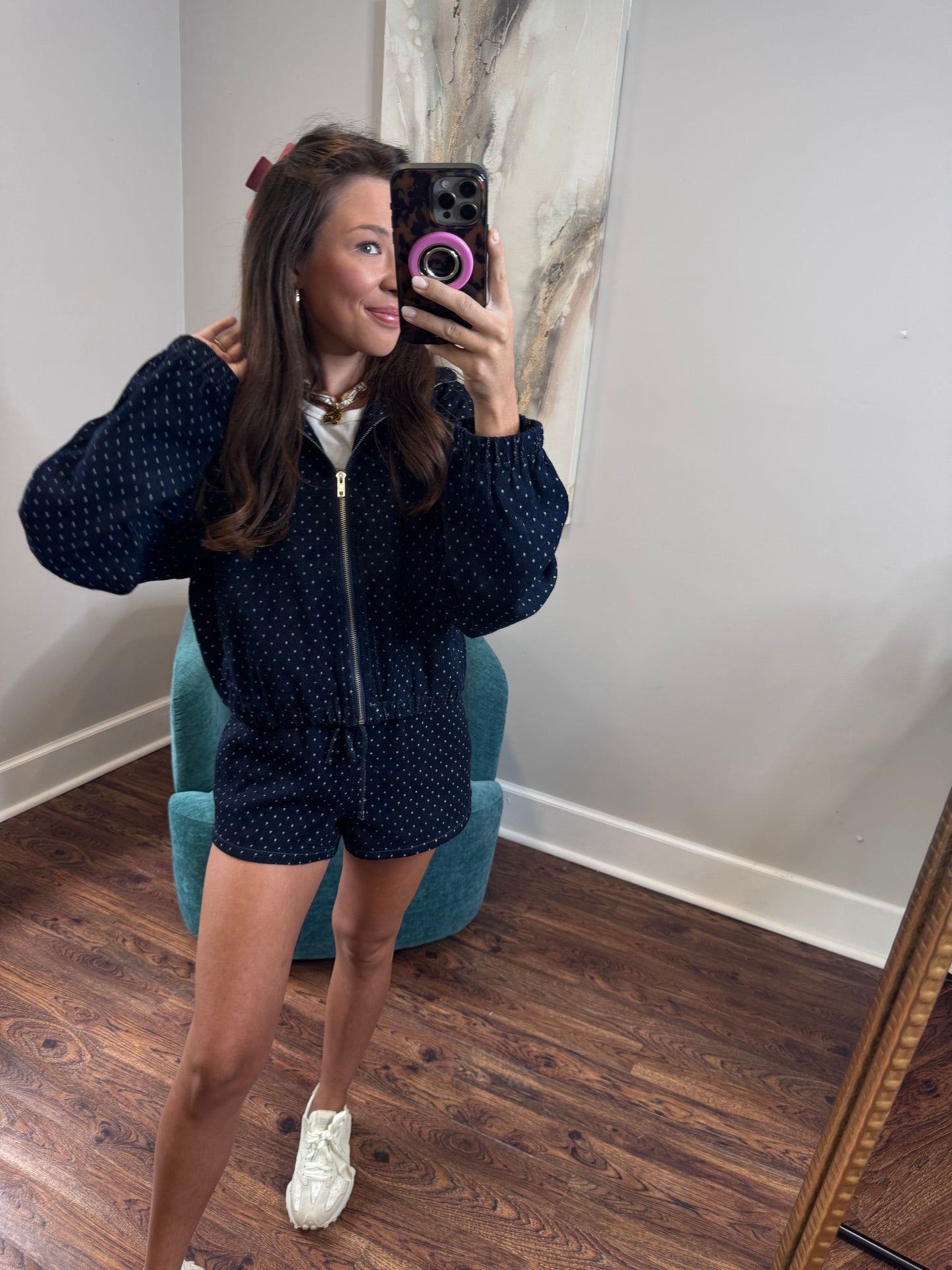 Polka Dot Set