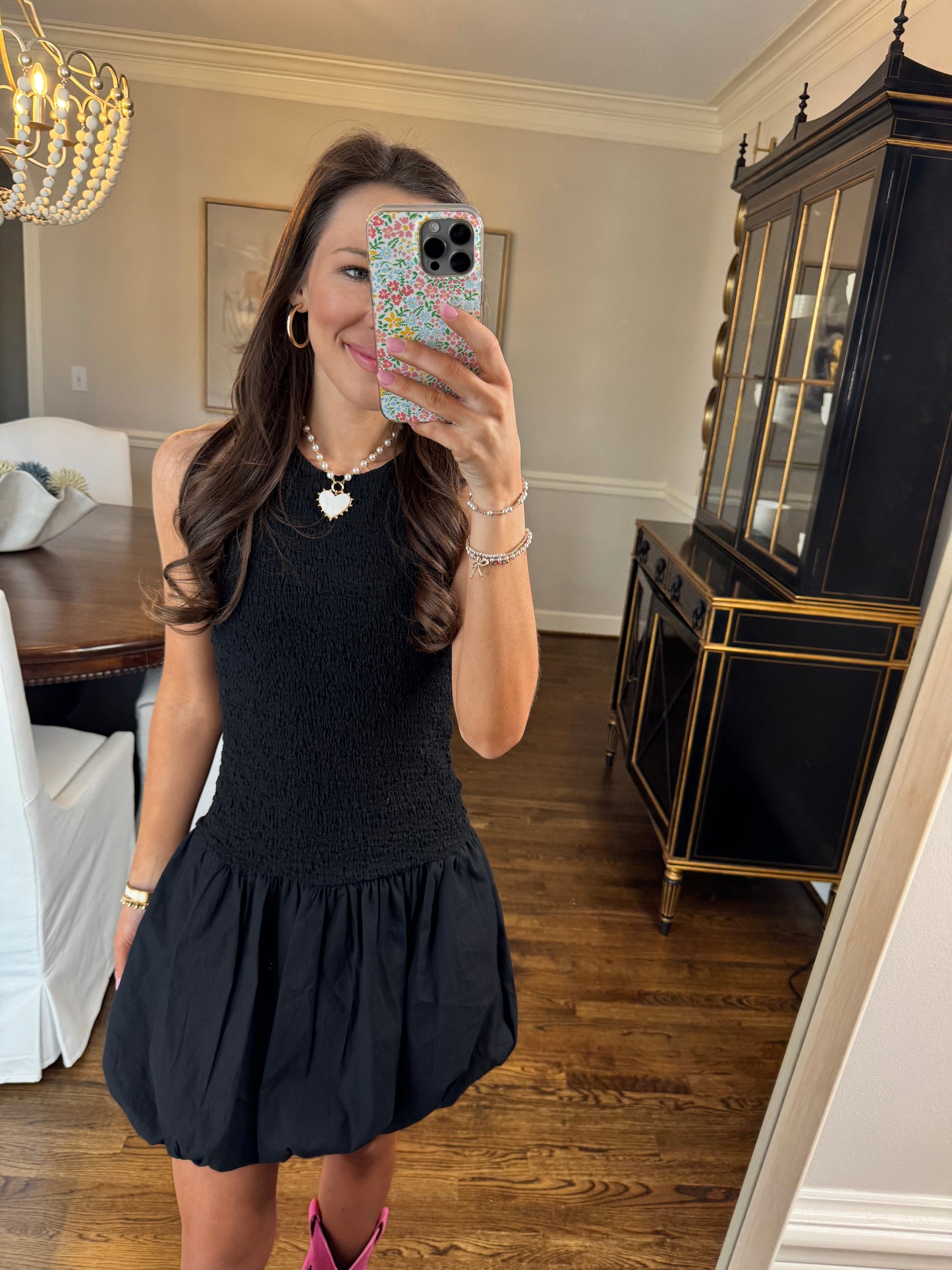 Kim Bubble Dress