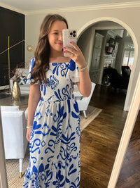 Elaina Maxi Dress