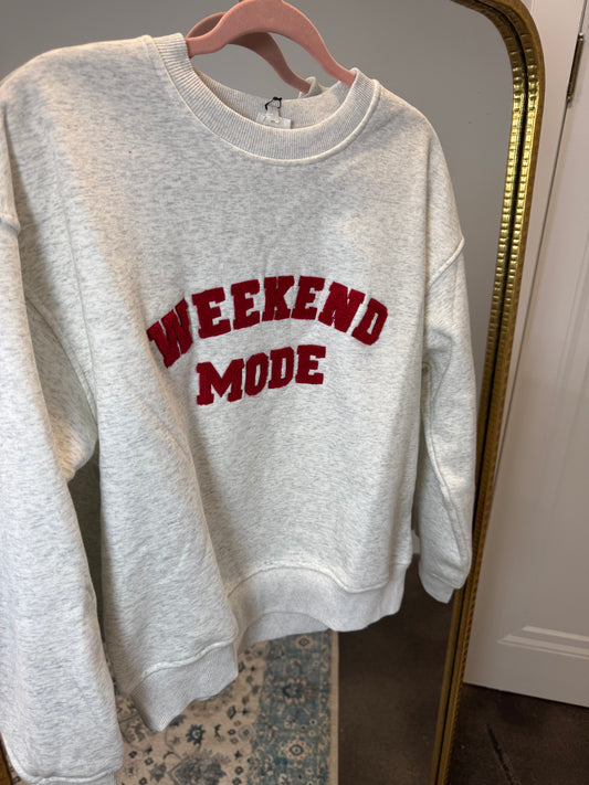 Weekend Mode