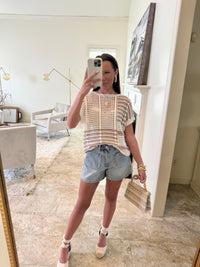 Crochet Caden Top