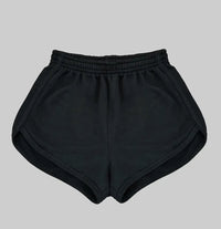 Black Active Shorts