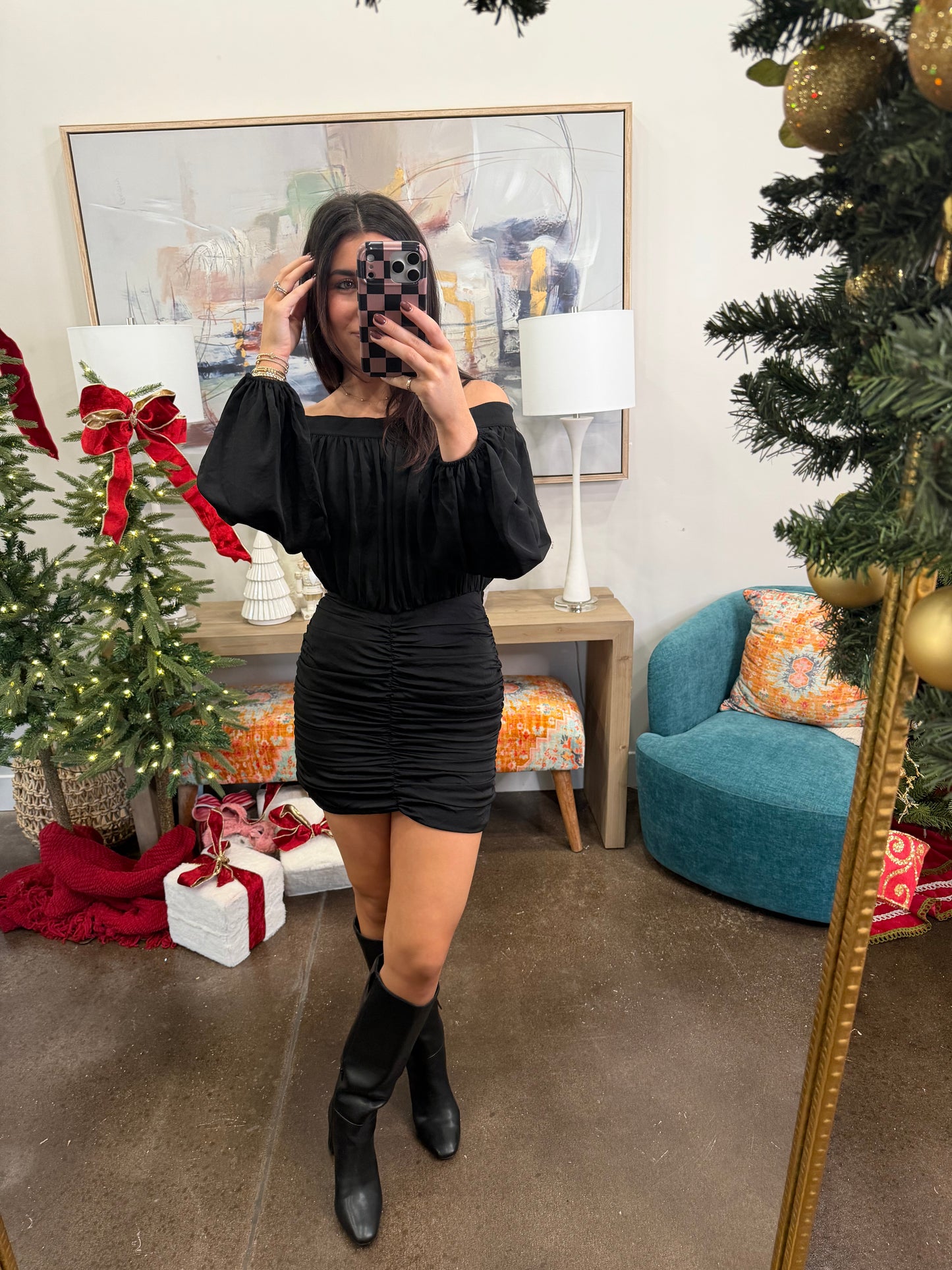Kathy Party Dress