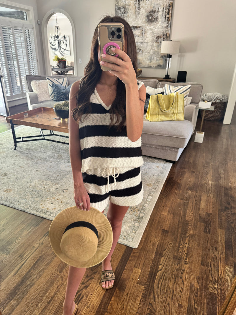 Morgan Black & White Set