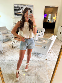 Linen Top