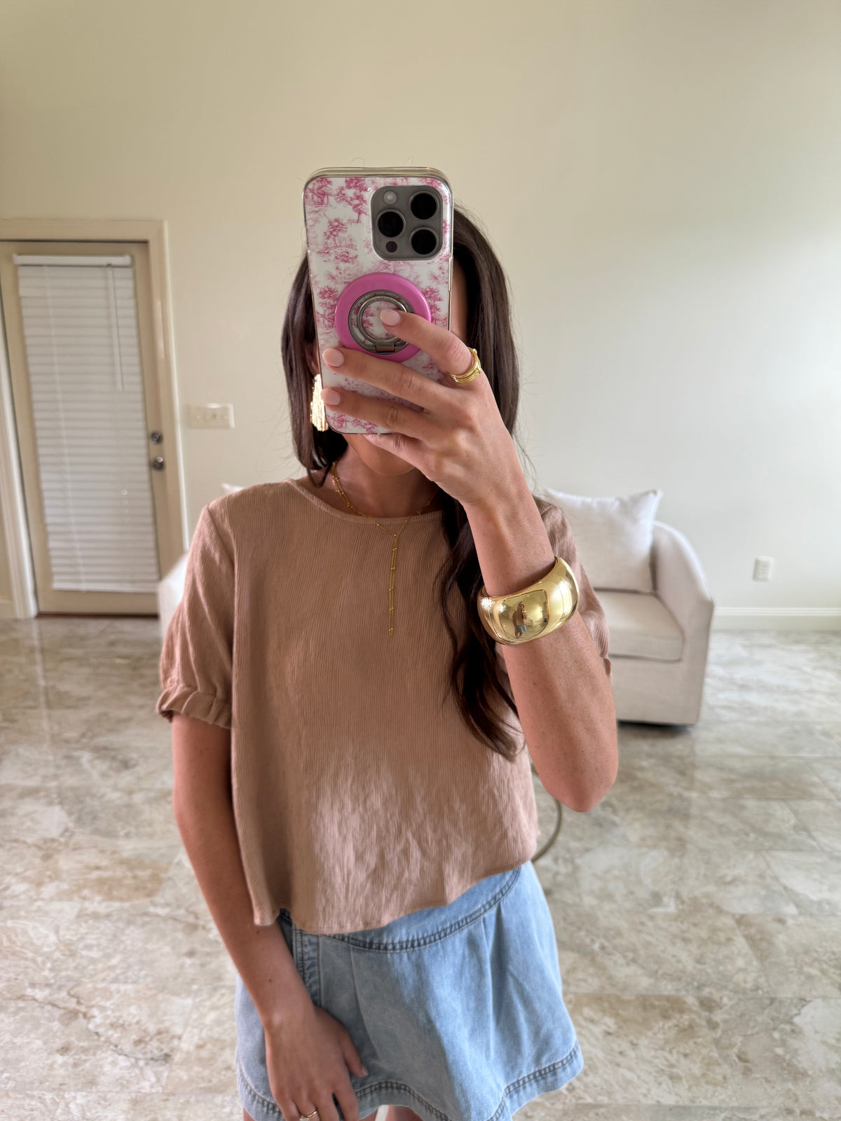 Kendall Bow Top