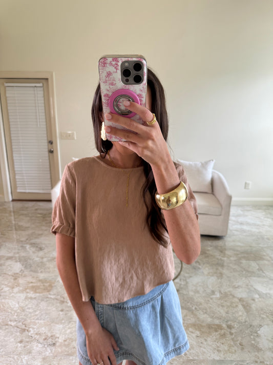 Kendall Bow Top